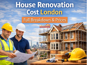 The Complete Cost of Renovating a House in London