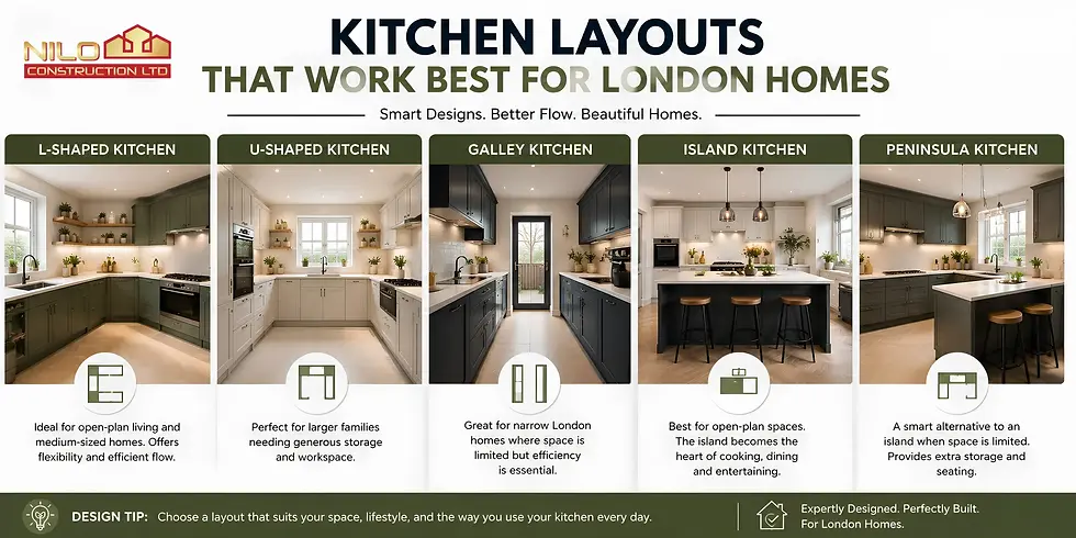 london kitchen renovation company