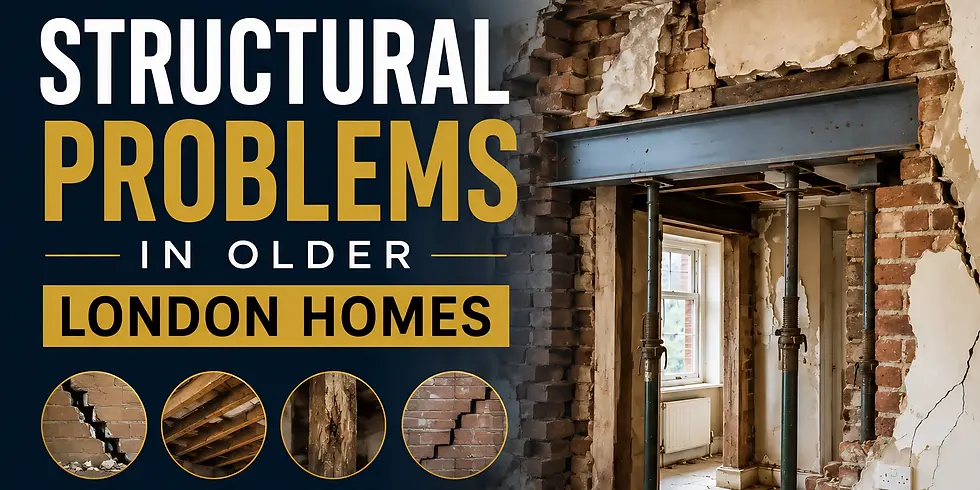hidden renovation costs london