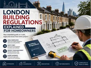 London Building Regulations Explained for Homeowners