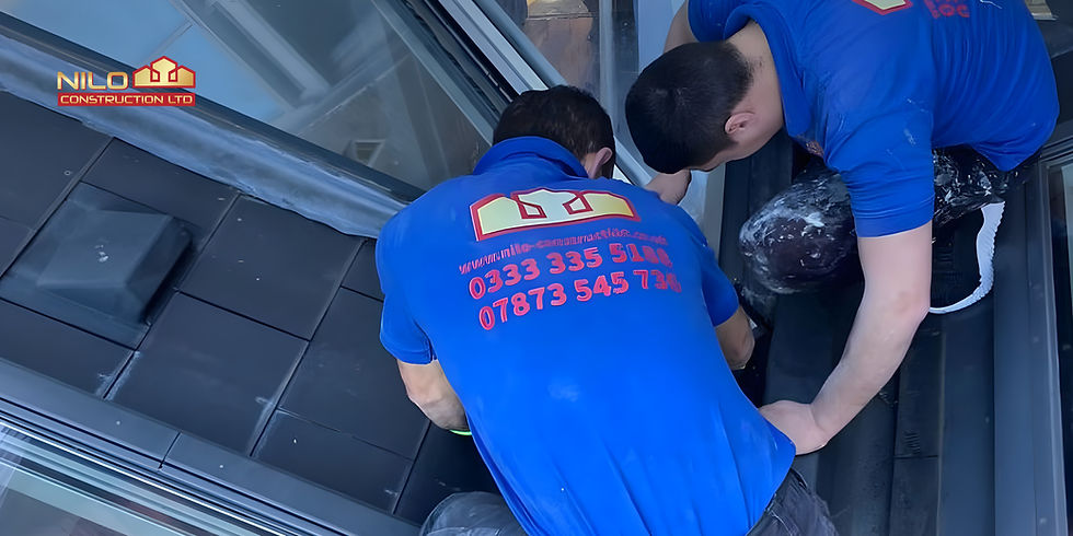 Hire local builders North West London