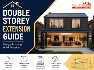 Double Storey Extension Guide