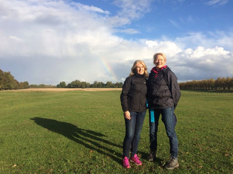 Rainbows and Kings - How Jeevika Trust's Walk for Water 2016 linked London to Rural India