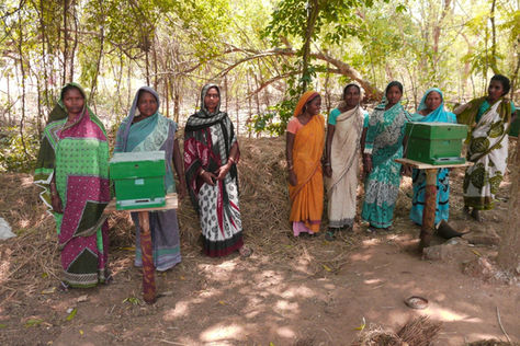 Project PANI : Changing lives in the remote village of Udada