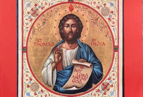 The Footsteps of St Thomas – the Christian Church in South India