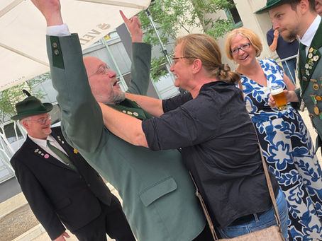 Menden hat ein neues Stadtkaiserpaar