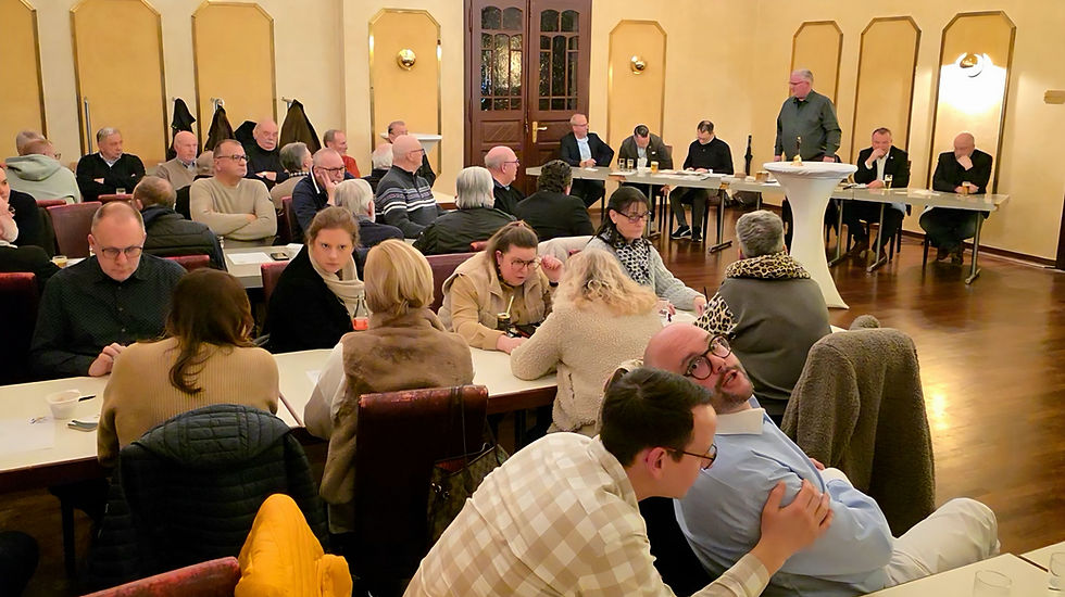 Generalversammlung des Mendener Bürger-Schützen-Verein von 1604 e. V.