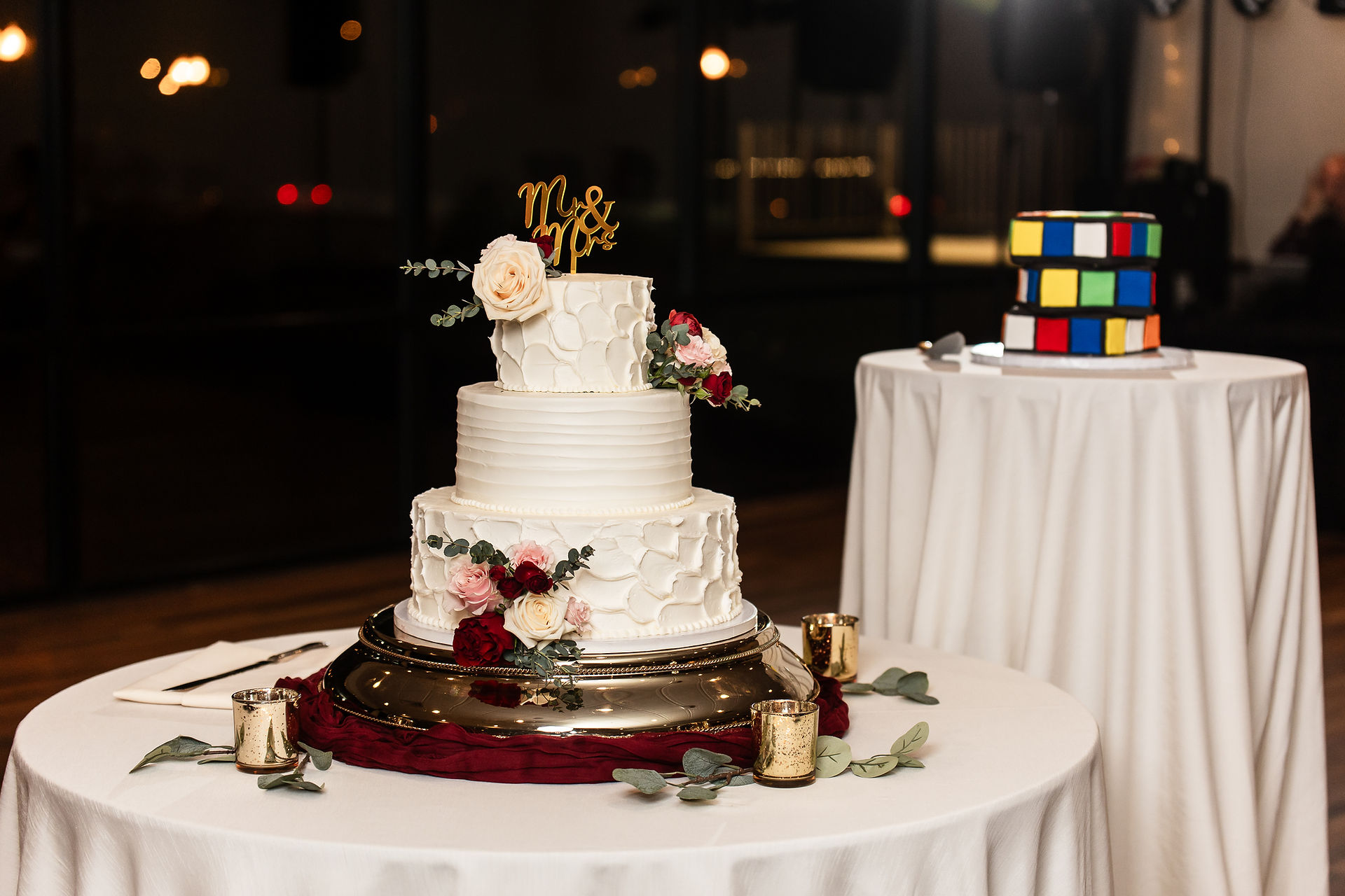 wedding cake 
