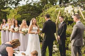 Wedding at Cantigny in Wheaton IL
