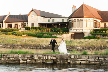 Mistwood Golf Club Wedding | Katie & Joe | Romeoville, IL