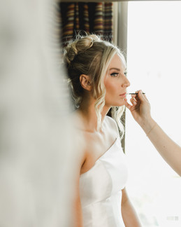 Pin me up Chicago Hair and Makeup