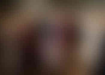 Wedding dance floor doing macerana 