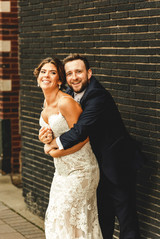 candid and fun wedding photography, Lemont IL