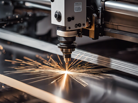 Custom Laser Cutting Services in Atlanta, GA