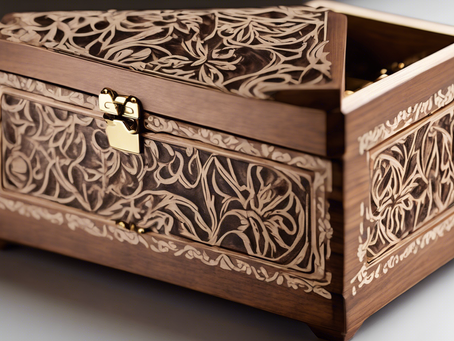 Top Laser Engraving Ideas for Personalized Gifts