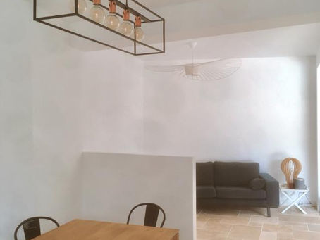 Pose de luminaires sur l’île de Ré