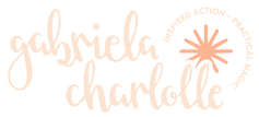 Gabriela Charlotte_Stacked Logo_Cream and Naartjie.png