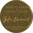 julie yoga sport sante logo