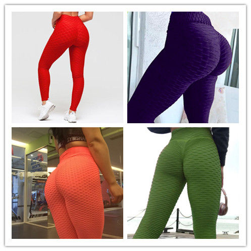 Minijatura: Booty Lifting Anti Cellulite Scrunch