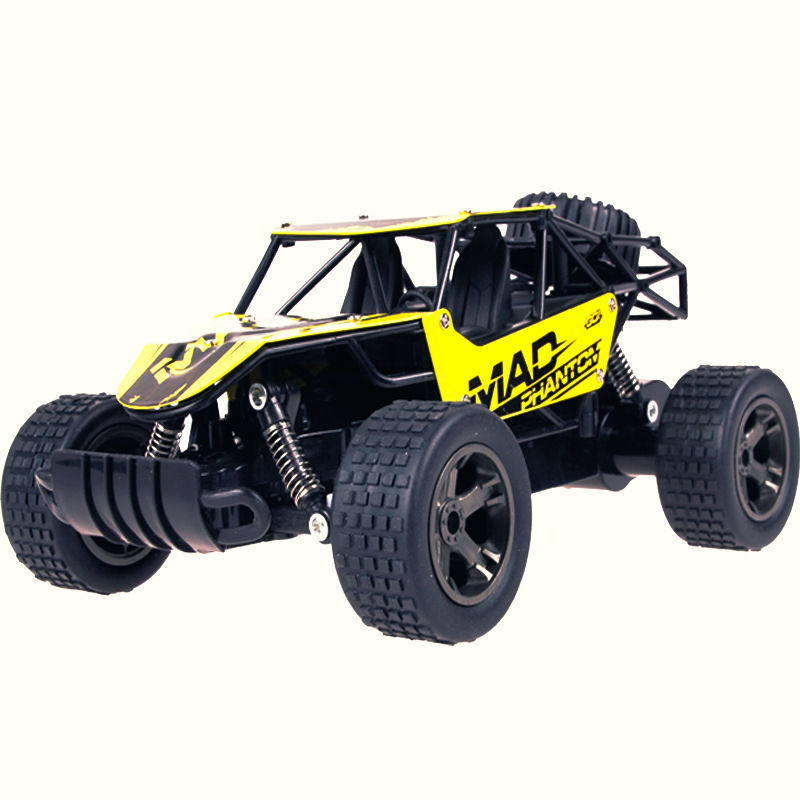 Thumbnail: High-speed Off-road Climbing Remote Control Car