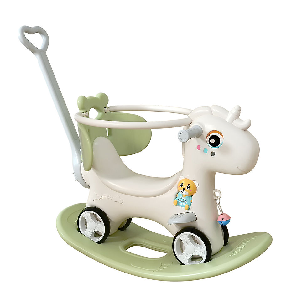 Thumbnail: Rocking Horse for Toddlers