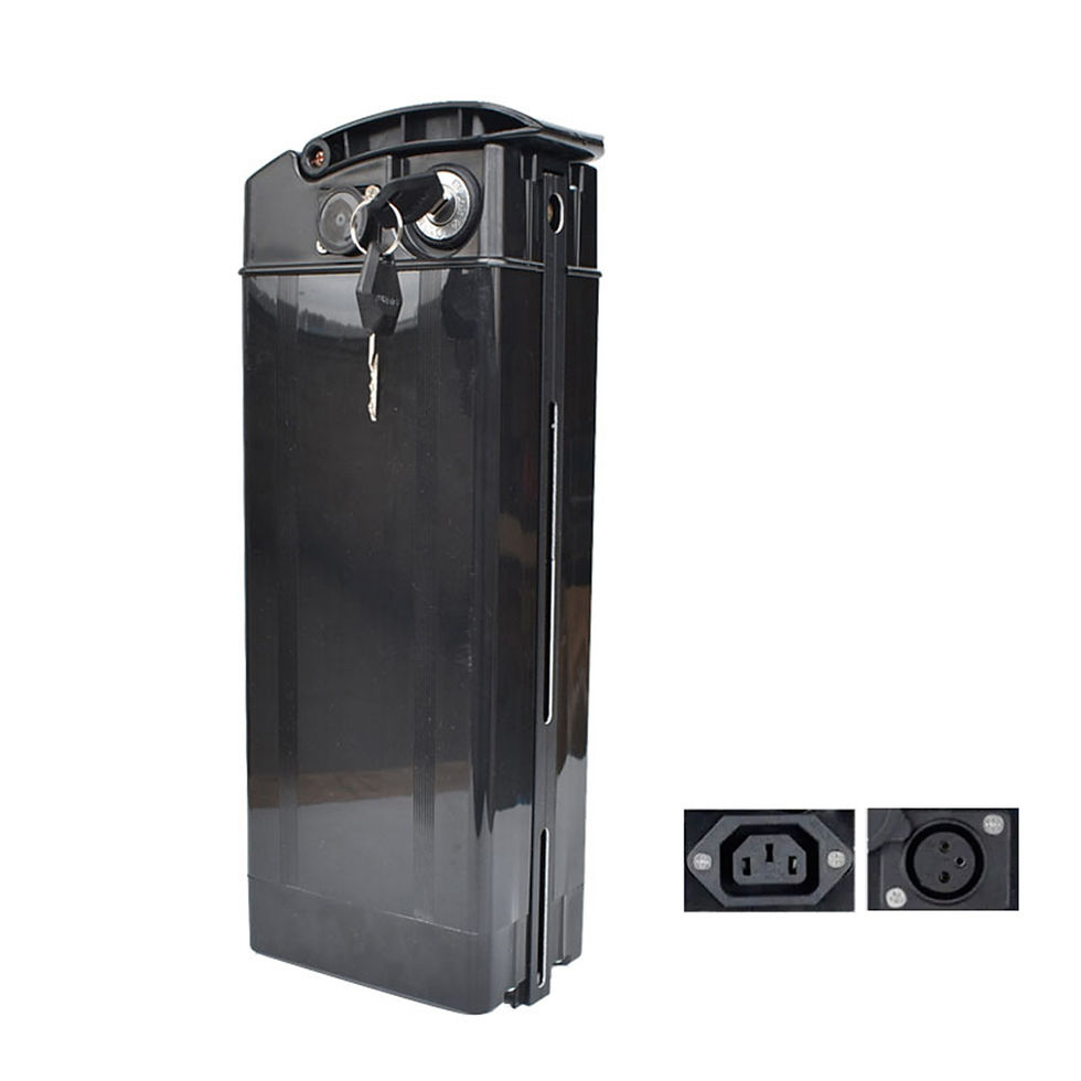 Miniatura:  E-bike Replacement Parts High-Quality Battery Box Electric Bike For 1865o 