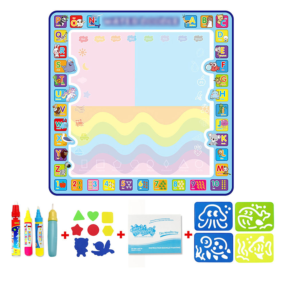 Thumbnail:  Painting Board Art Educational Toy Birthday Gift for Kids