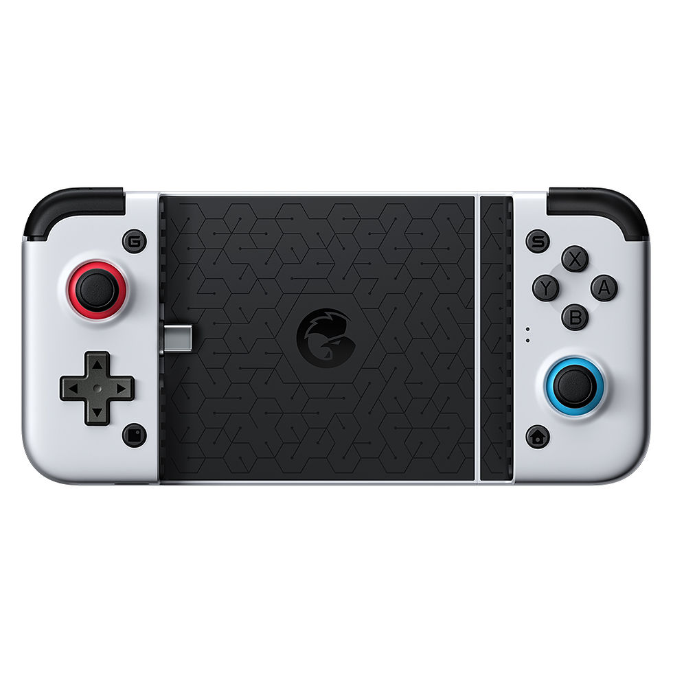 Thumbnail: GameSir X2 Cellphone Gamepad Game Controller 
