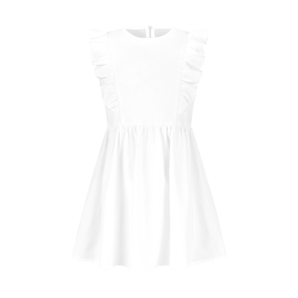 Thumbnail: Oistar's Ruffle Trim Dress