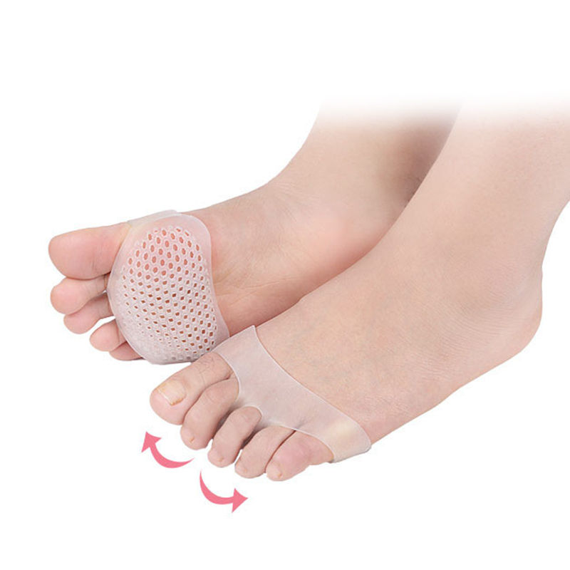 Thumbnail: Silicone Forefoot Padded Soft 
