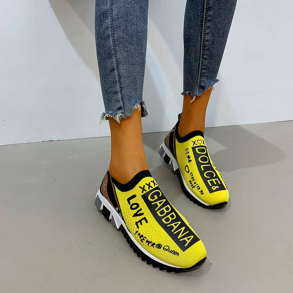 Миниатюра: GABBANA DOLCE SNEAKERS 