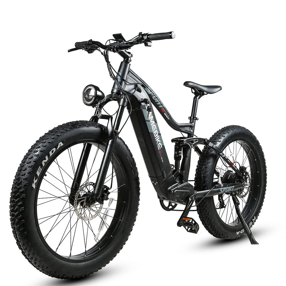 SAMEBIKE Foldable 750W 20MPH 48V Electric Bike For Adults 20" Fat Tire E-bike 62