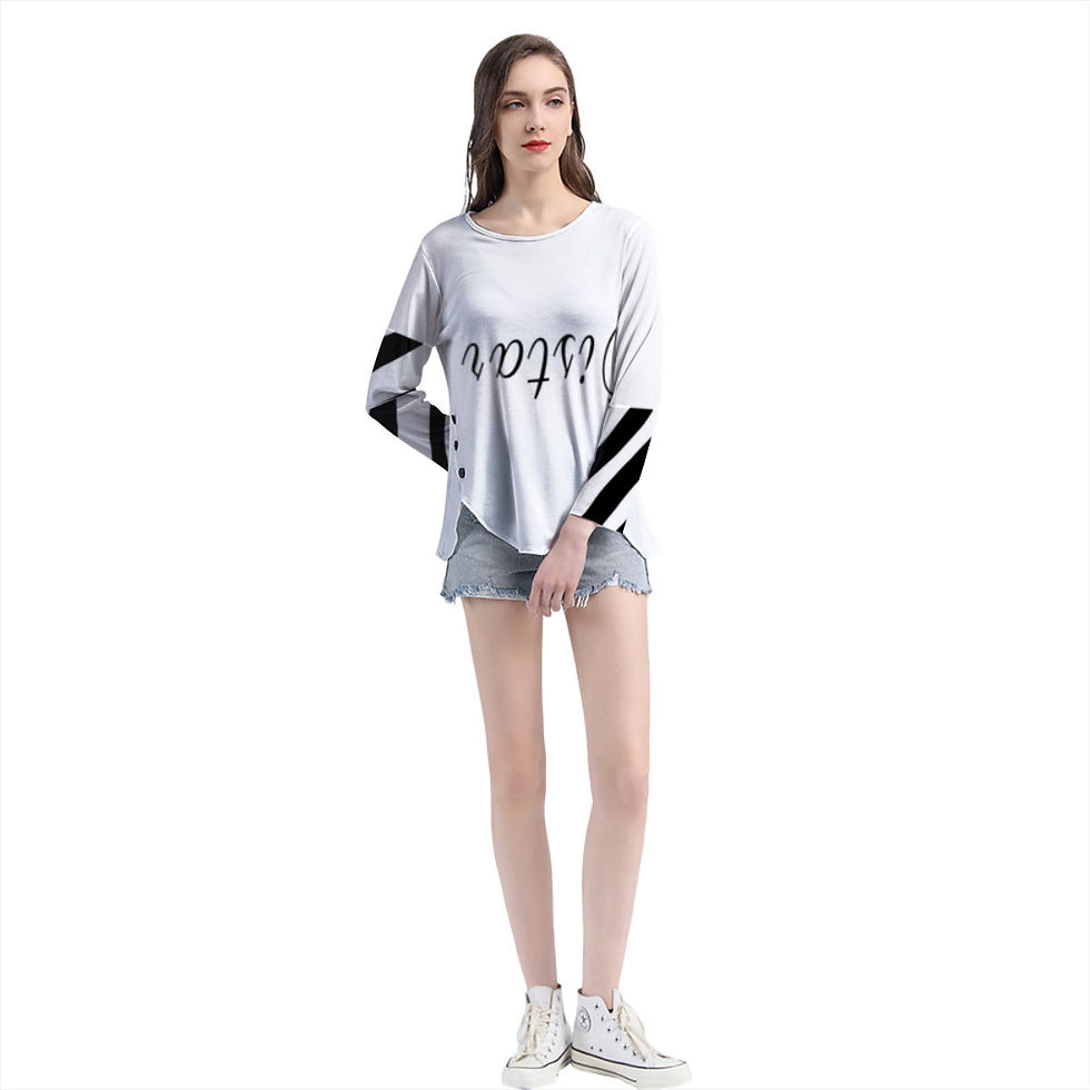 Thumbnail: Button Long Sleeve Women&amp;amp;amp;amp;amp;amp;#039;s Clothing