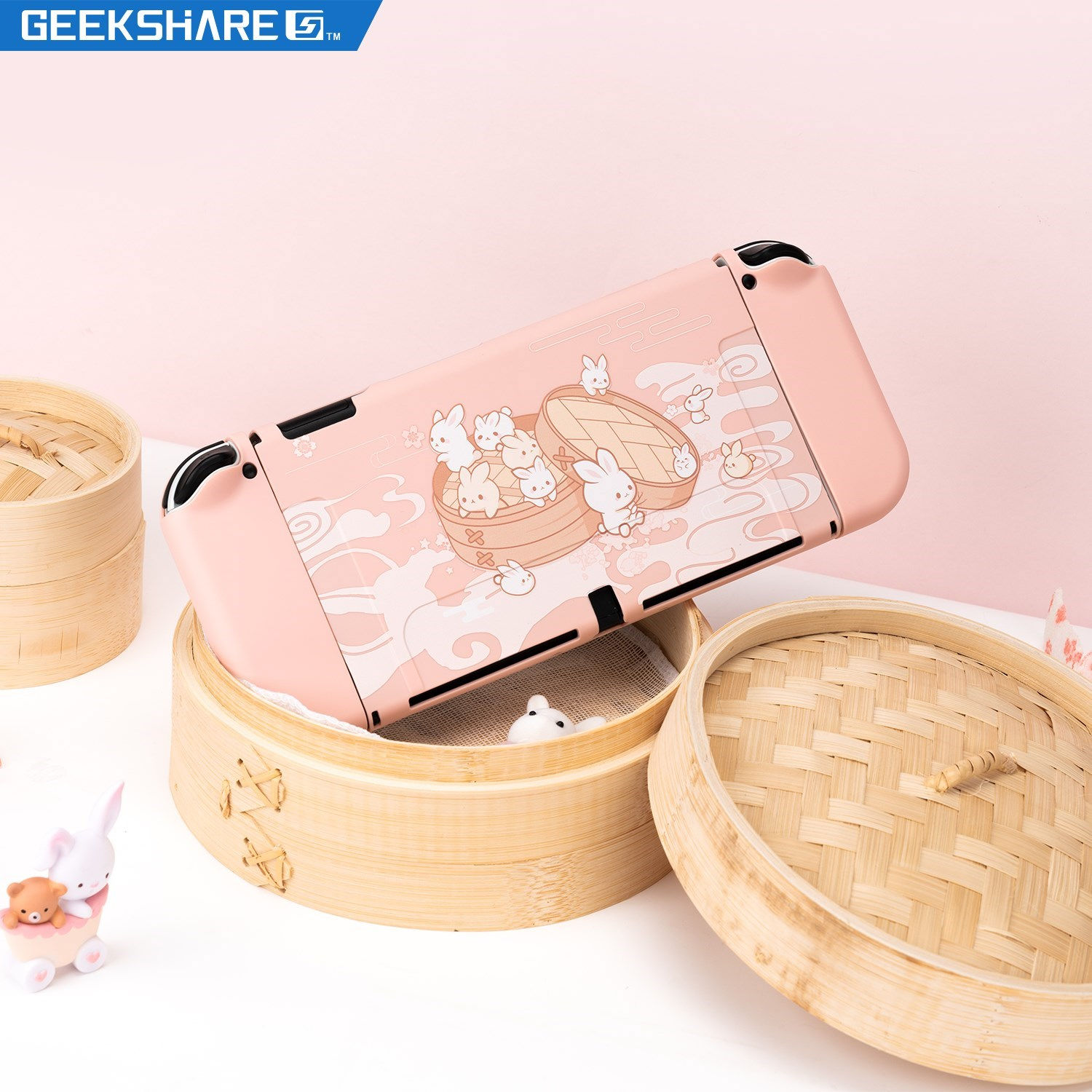 GeekShare Protective Case For Nintendo Switch