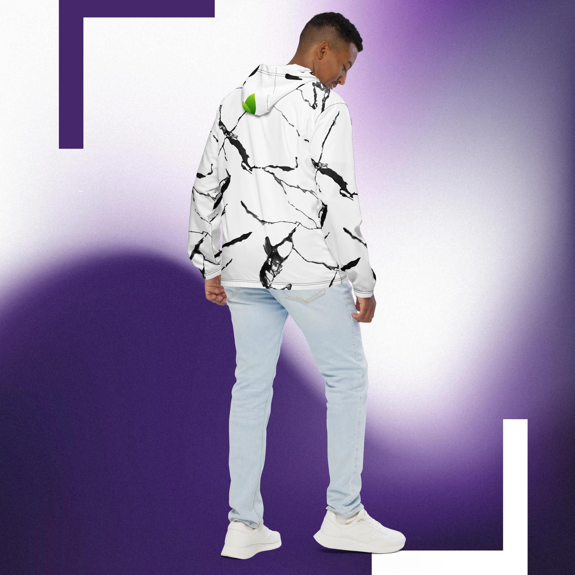 Men’s windbreaker By Oistar's