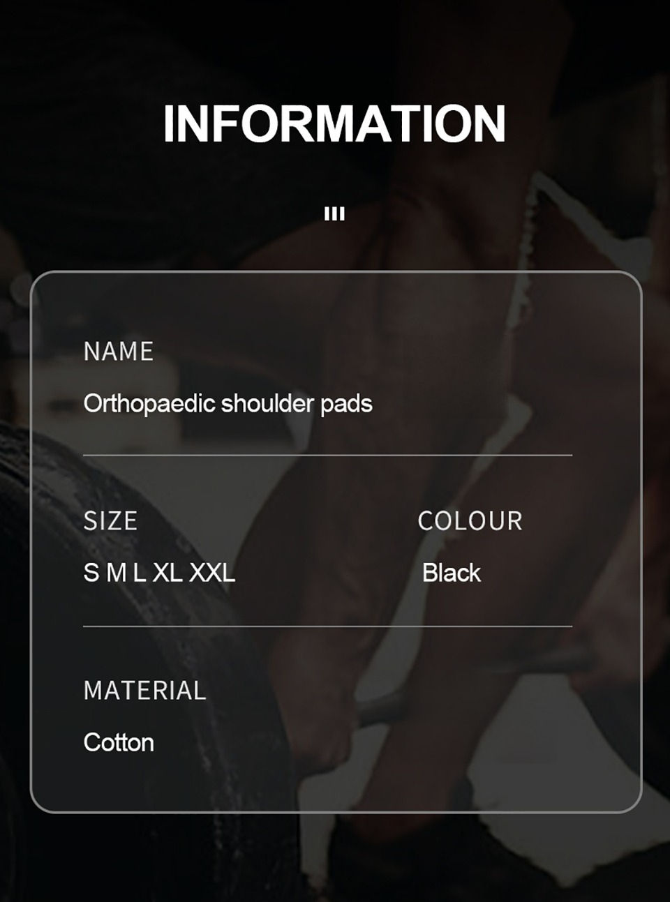 Miniaturbild: Posture Corrector Adjustable For Clavicle Support Providing Pain Relief for Neck