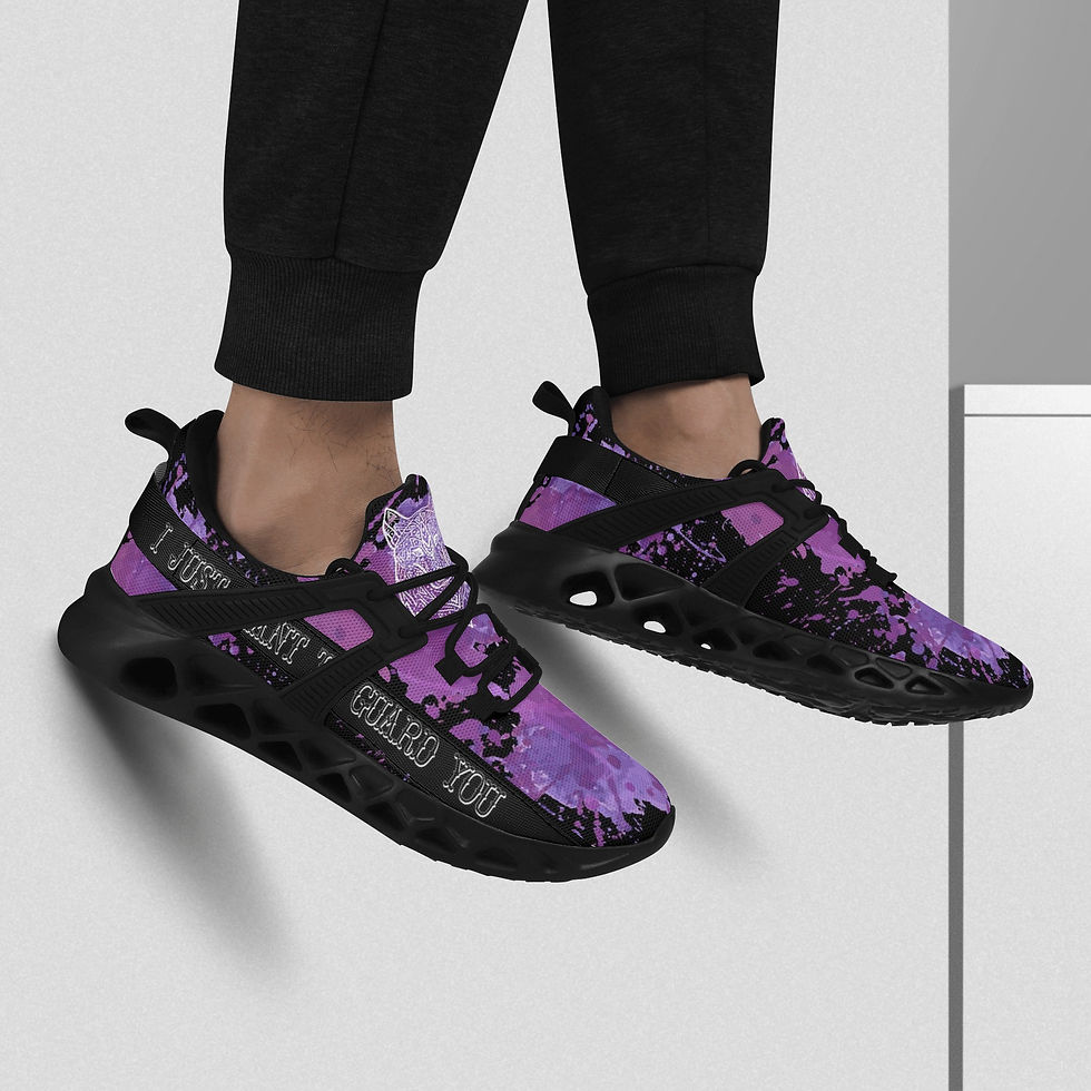 Thumbnail: Oistar'_ Sport Sneakers