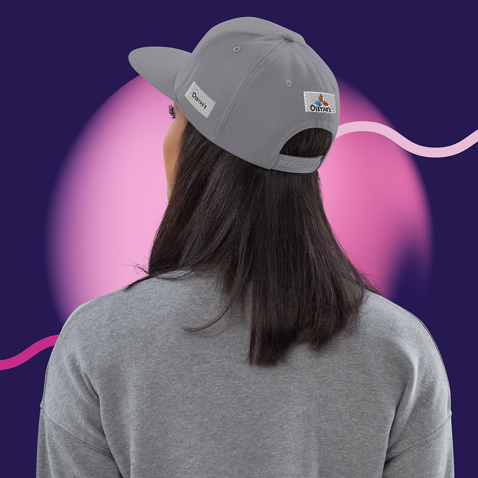 Pikkukuva: Snapback Hat
