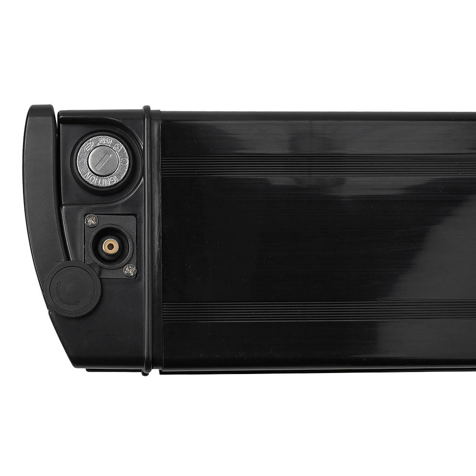 Thumbnail:  E-bike Replacement Parts High-Quality Battery Box Electric Bike For 1865o 
