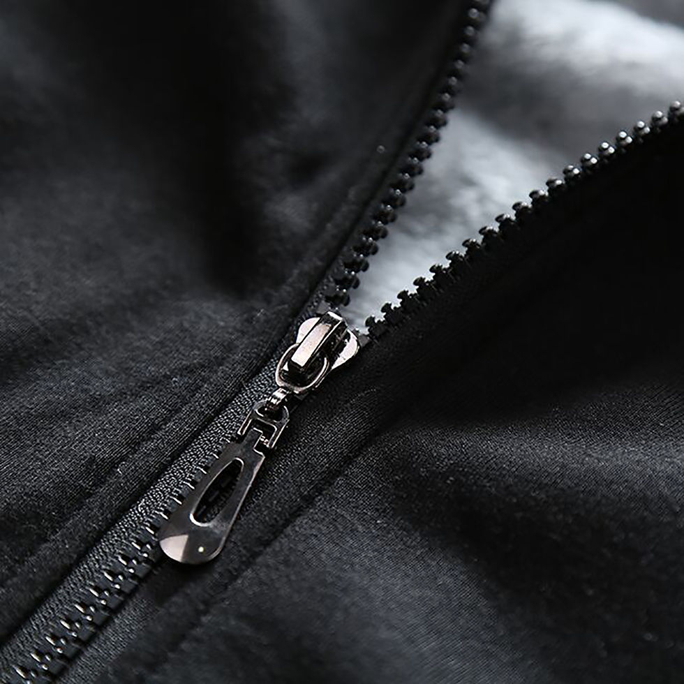 Thumbnail: Oistar's_ Zippered Hoodie Coat