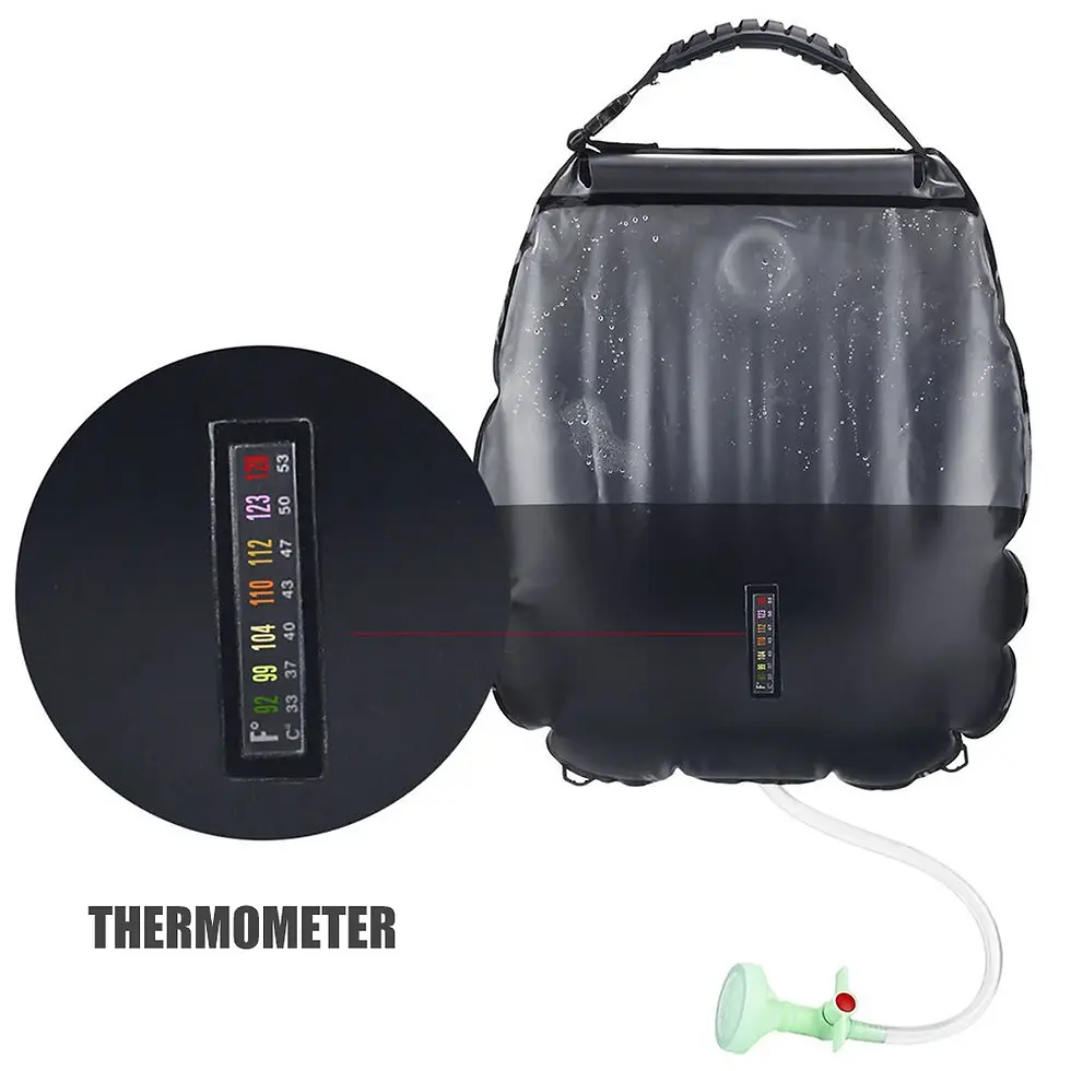 Thumbnail:  Outdoor Camping shower-power