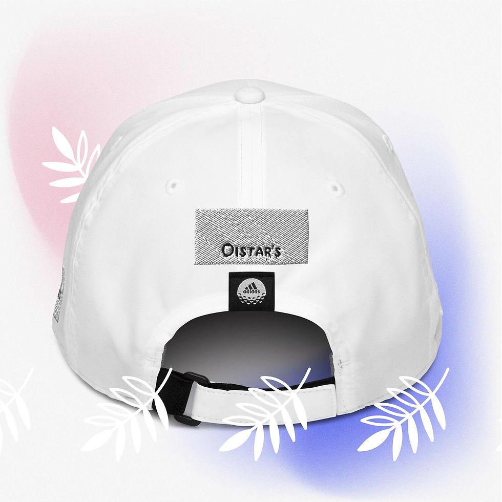 Thumbnail: adidas dad hat