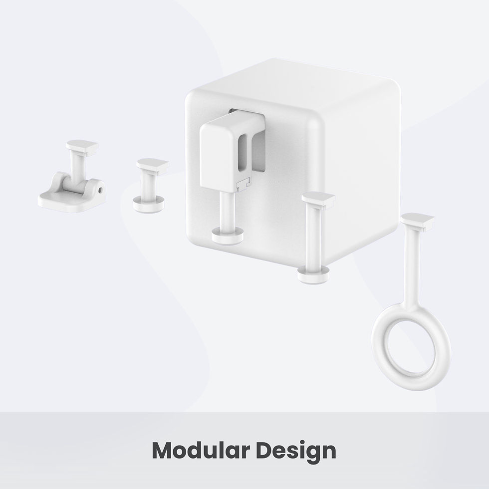 Thumbnail: Smart Bluetooth Fingerbot Remote Control Switch Button Pusher