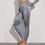 Миниатюра: Hollow Mesh Breathable Yoga Pants