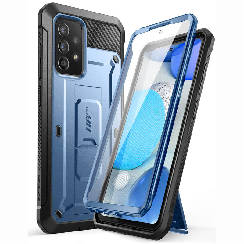 Thumbnail:  Samsung Galaxy A52 4G/5G (2021) A52s Case UB Pro Full-Body Rugged Holster 