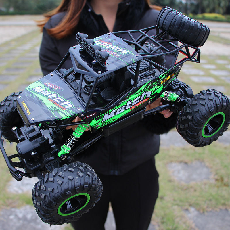 Thumbnail: All Terrain RC Car | 4WD Remote Control