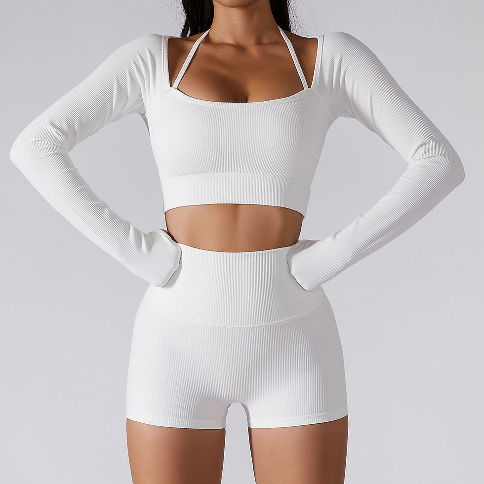 Thumbnail: Sports yoga  Top&pants
