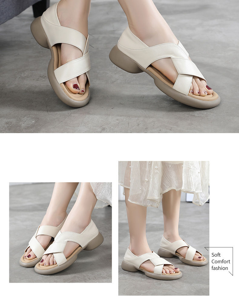 Thumbnail: GKTINOO Women Sandals