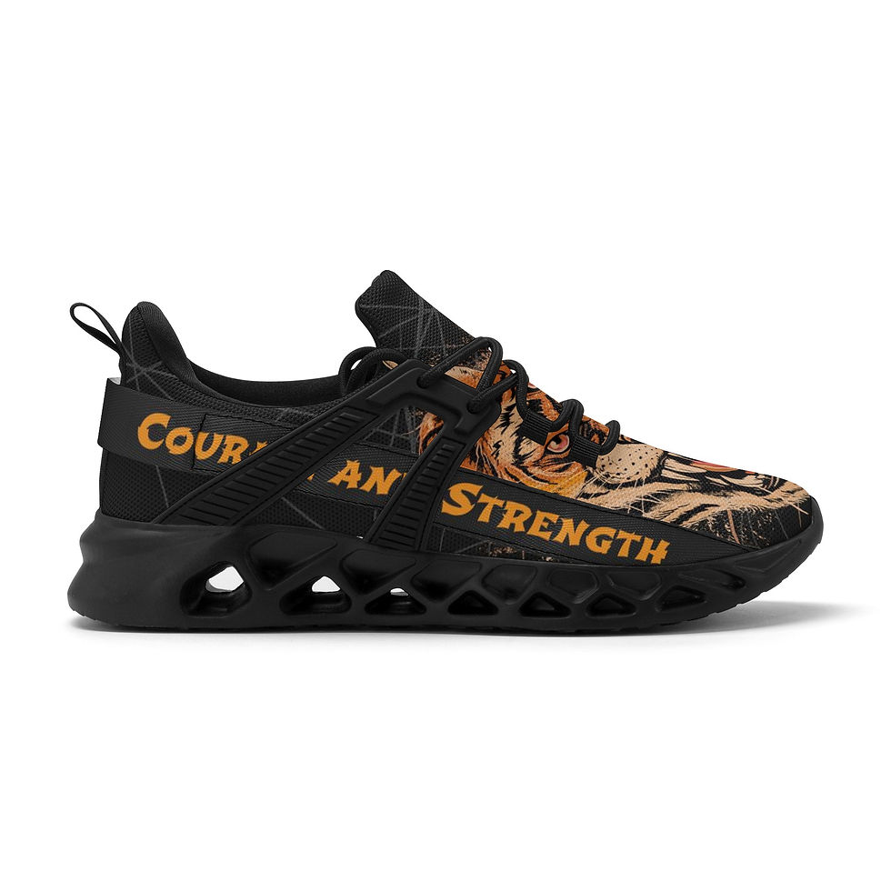 Thumbnail: Oistar's_ Sport Sneakers