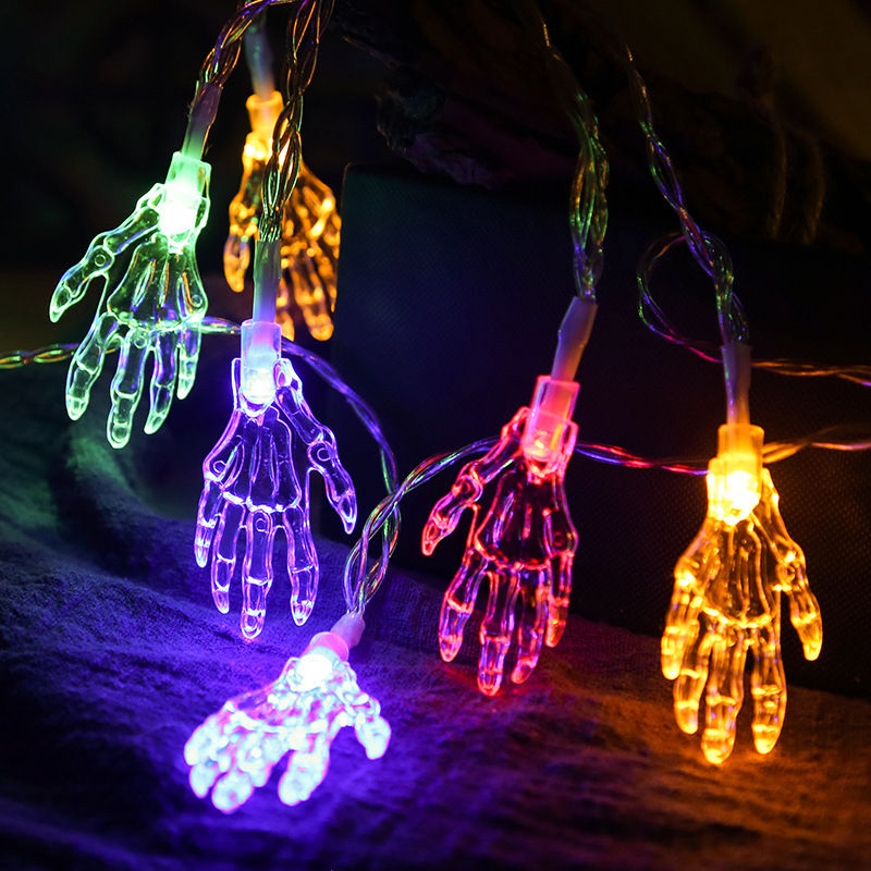 Thumbnail: Halloween Decoration Hand Light